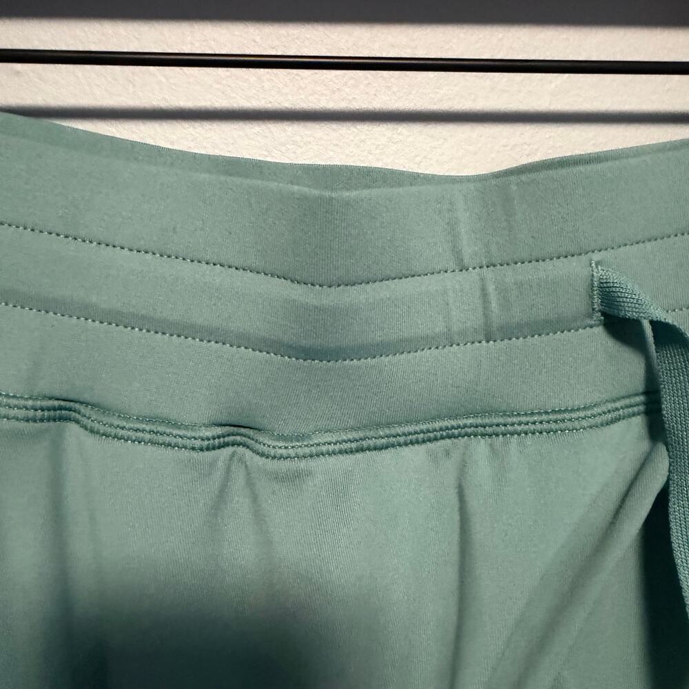 Halara High Waisted Drawstring 2-in-1 Flowy Flare Maxi Casual Skirt Pockets XS - Picture 3 of 9